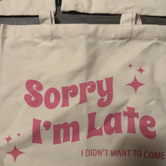 Evry Jewels Tote Bags - Picture 3 of 4